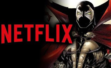 Todd McFarlane cogita lançar Spawn no Netflix Spawn na Netflix
