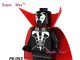 Spawn Lego