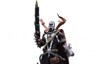 Masked Spawn Color Tops Masked Spawn – Color Tops