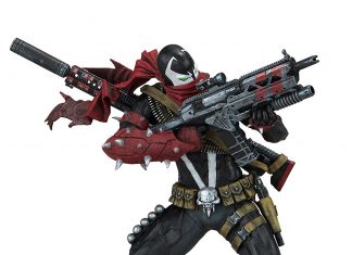 Spawn Commando Mcfarlane Toys