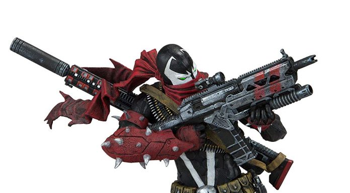 Spawn Commando Mcfarlane Toys