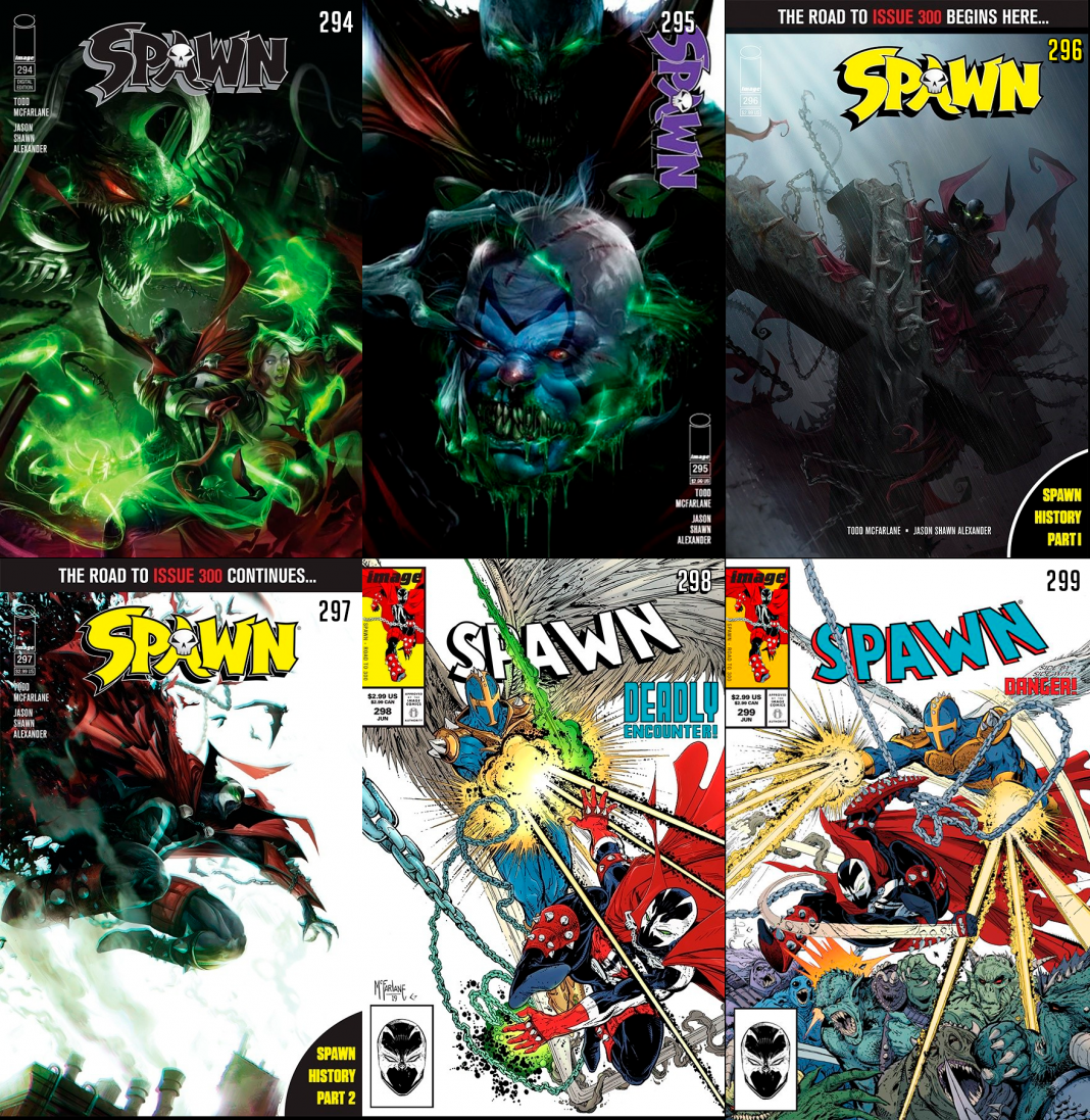 Jim Lee voltará desenhar Spawn? - Spawn Brasil