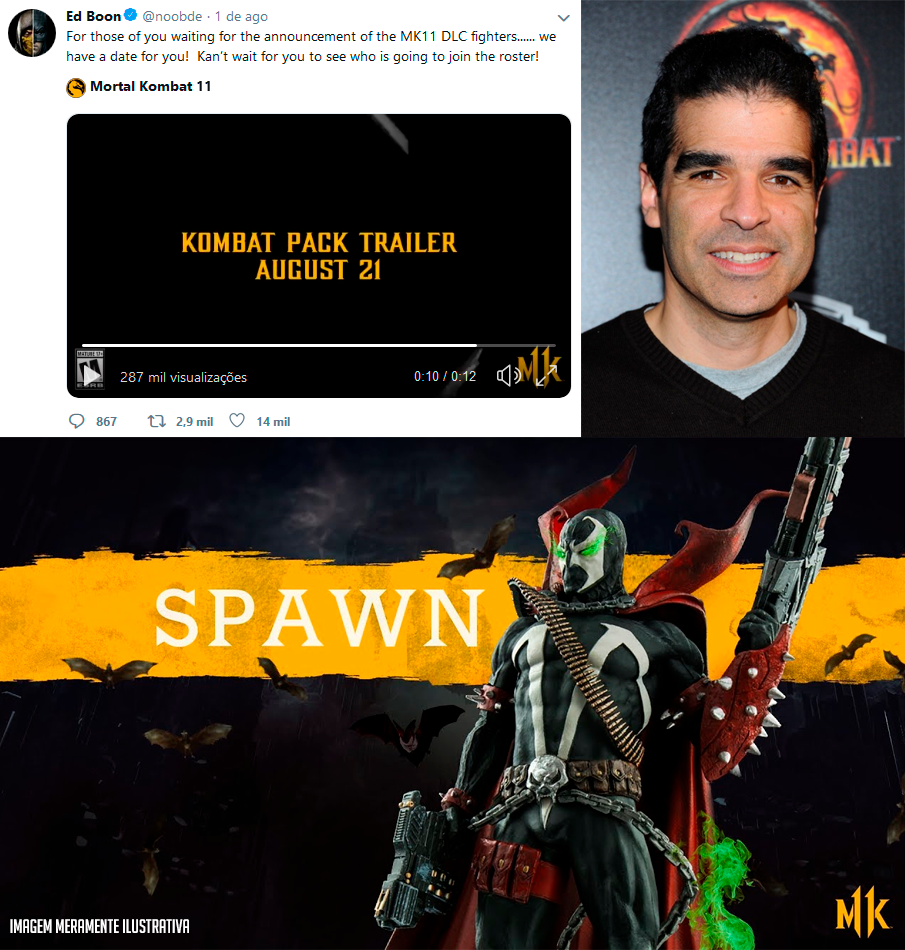 BOMBA! VAZOU NOVA LISTA COM 55 PERSONAGENS EM MORTAL KOMBAT 1 2023