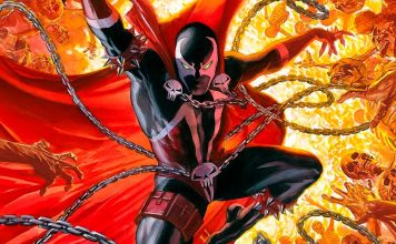 Mas que diabos significa o nome SPAWN?