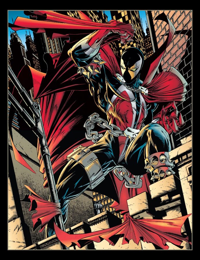 Lista de brindes que vieram nas revistas Spawn aqui no Brasil - Spawn ...