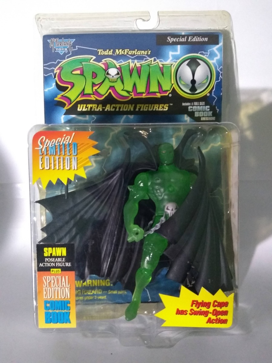 Spawn 1 - Series 1 - Spawn Brasil