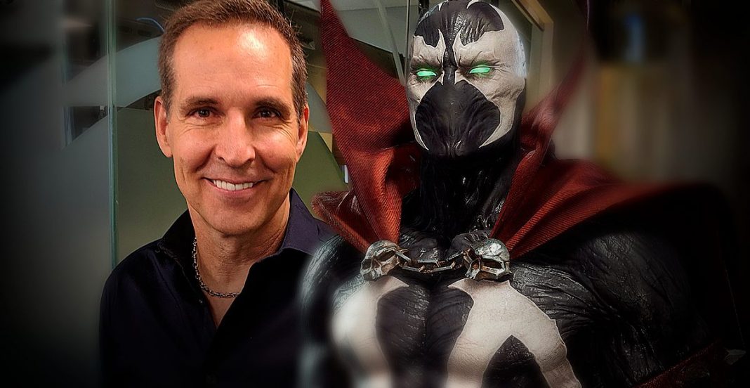 "GRANDE" anúncio sobre o novo filme de Spawn está próximo - Spawn Brasil