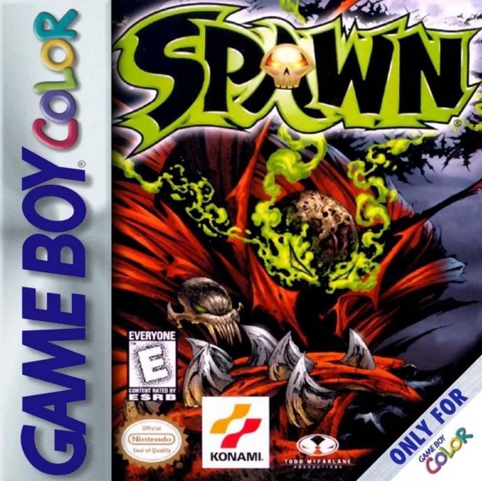 Spawn nos Video-Games! Lista de Jogos - Spawn Brasil