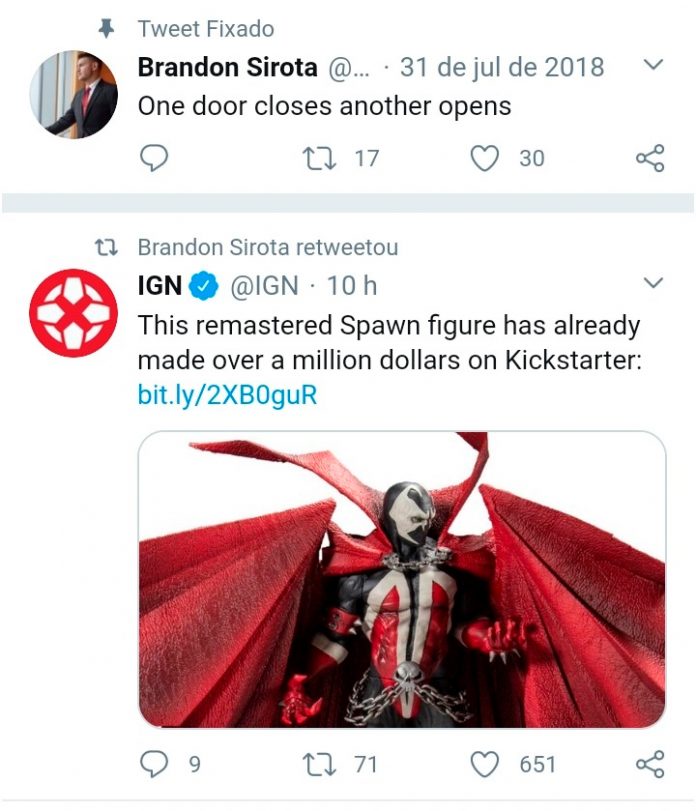 BOMBA: Confirmado ator que viverá Eddie Frank (alter ego do Redentor ...