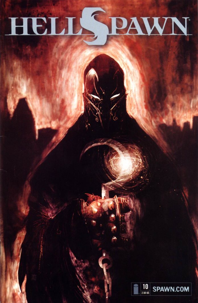 Hellspawn - Mensal - Edição 10 - Spawn Brasil