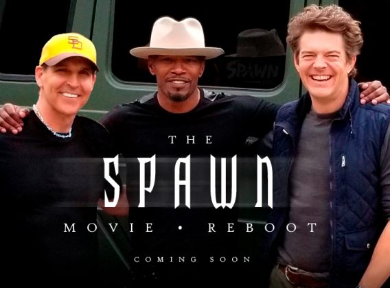 Jason Blum, produtor do novo filme SPAWN, comentou que "está ...