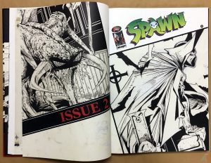 Spawn: The Vault Edition Volume 1 - Resenha - Spawn Brasil