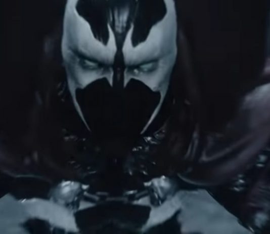 Homepage - Video - Spawn Brasil