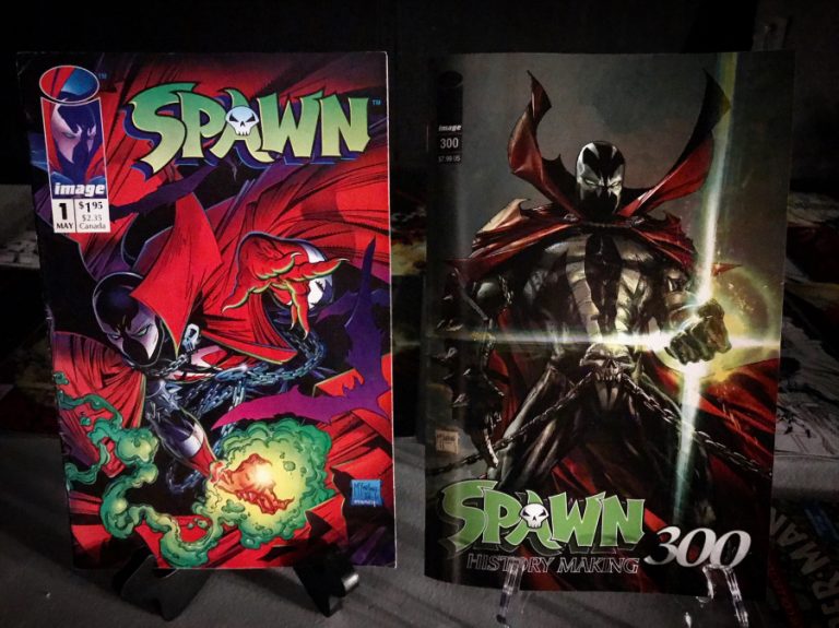 Assista Ao Documentário Todd Mcfarlane Like Hell I Wont Legendado Spawn Brasil 8545