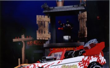 Spawn Mobile – Series 1
