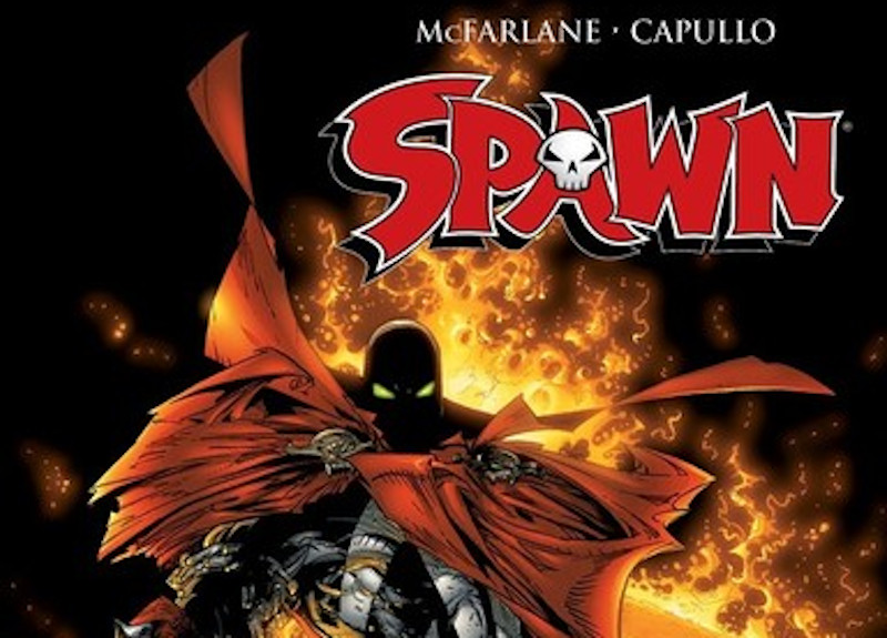 Spawn Compendium, agora colorido, é relançado - Spawn Brasil