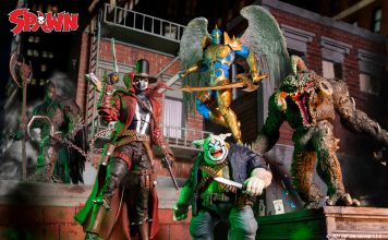 Veja as Últimas Novidades da McFarlane Toys