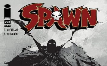 Spawn – Mensal – Edição 273