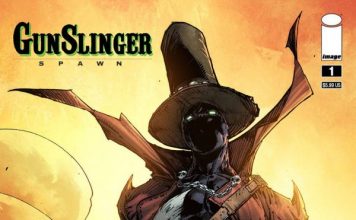 Gunslinger Spawn – Edição 1