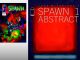 Spawn REMAKE em forma de ARTE ABSTRATA