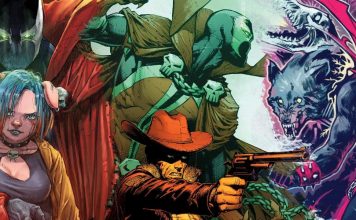 Capas comemorativas de 30 Anos da Image Comics, estrelando Spawn
